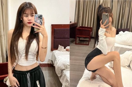 Dụ gái non tơ vào nhà nghỉ chịch sướng run người